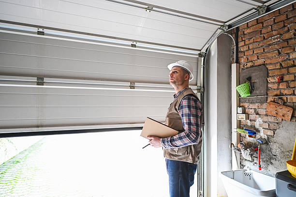 Licensed Garage Door Panel Replacement service in St. Clair Shores, MI - Garage Doors Repair Pro